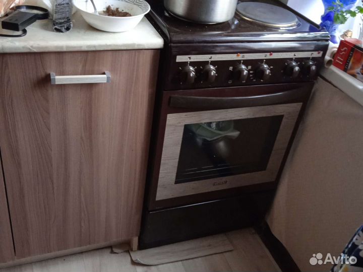 Плита электрическая новая