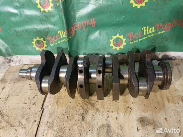 Коленвал Renault Safrane 2.0