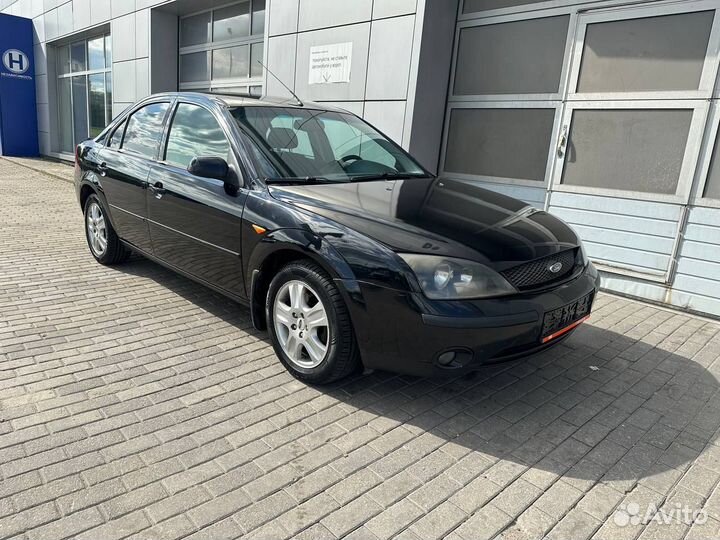 Ford Mondeo 2.0 МТ, 2003, 250 000 км