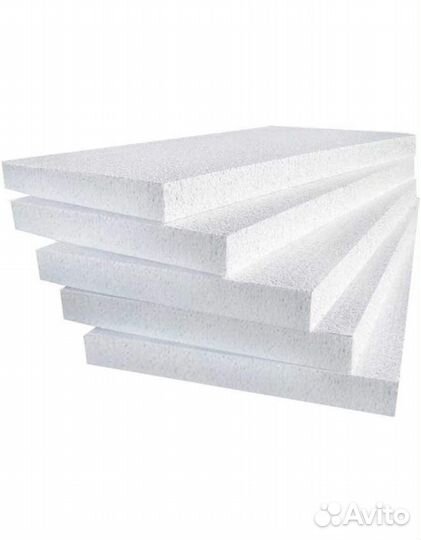 Плотный пенополистирол ппс25 опт