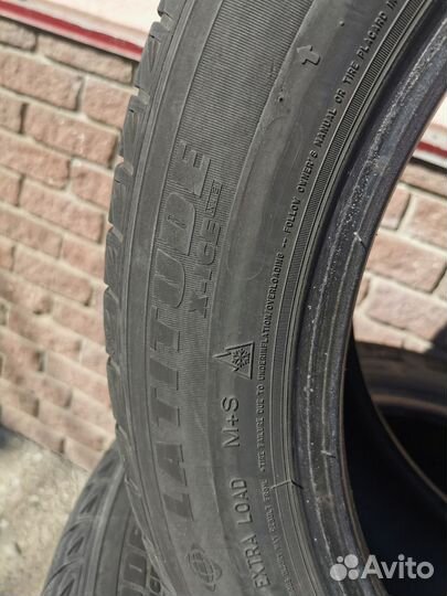 Michelin Latitude X-Ice 255/50 R19 107T