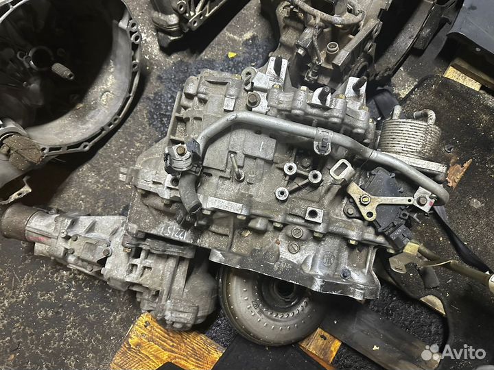 Вариатор Mitsubishi Outlander XL 4B12 Аутлендер 2