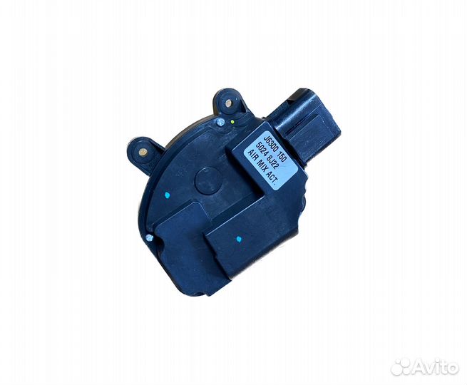 Моторедуктор заслонки отопителя 