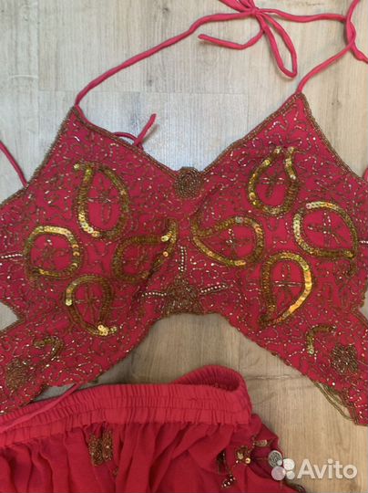 Костюм для восточных танцев