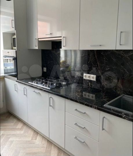 3-к. квартира, 60,1 м², 9/9 эт.