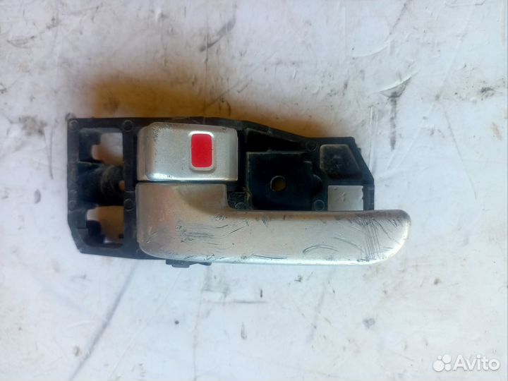 Ручка двери внутренняя задняя левая Chery Tigo T11