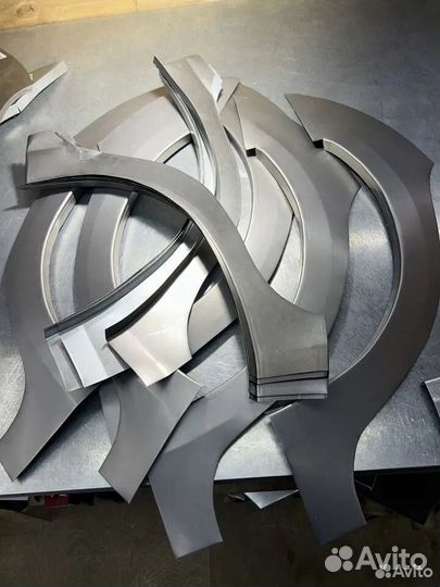 Арка ремонтная LADA Kalina Универсал