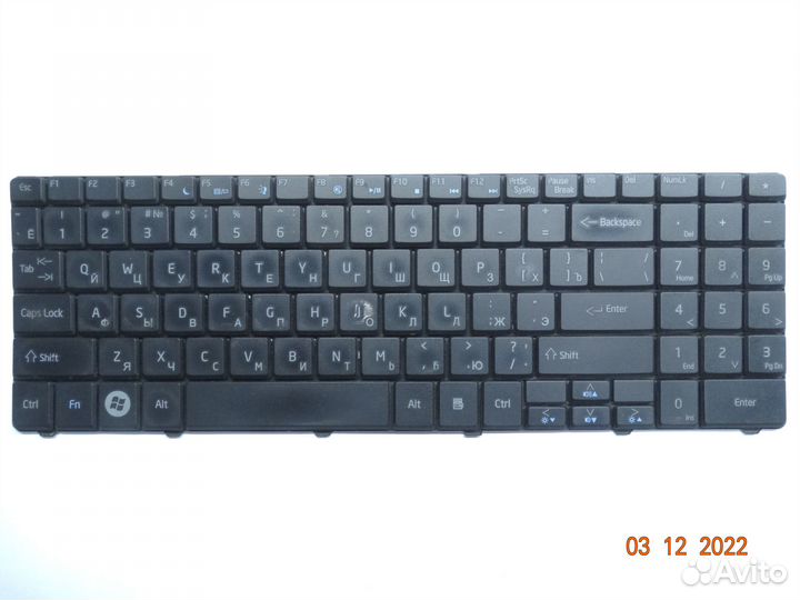 Клавиатура Acer Aspire 5241 / 5332 / 5334 / 5516