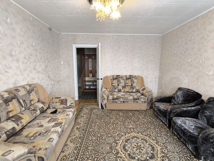 3-к. квартира, 67 м², 6/9 эт.