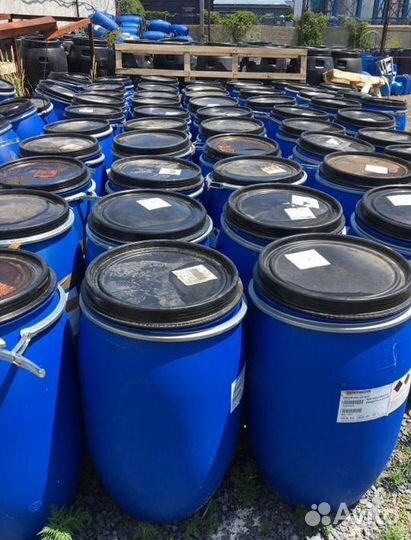 Бочка пластиковая