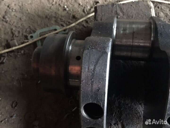 Каленвал камаз 740 50