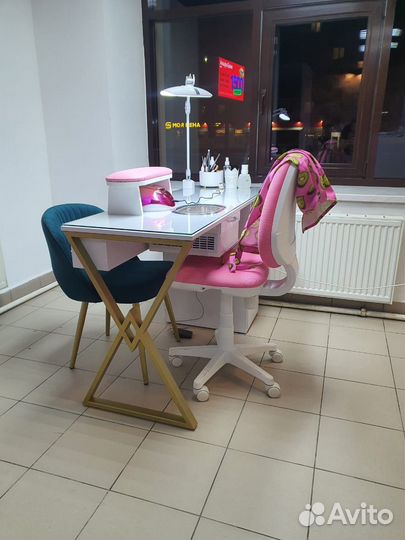 Мастер маникюра и педикюра