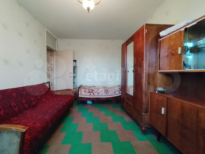 1-к. квартира, 29,3 м², 4/5 эт.