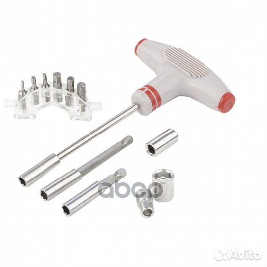 Matrix Отвертка с Т-образной эргономичной ручко