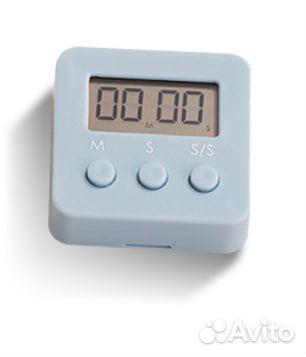 Цифровой таймер с ЖК-дисплеем,механический таймер