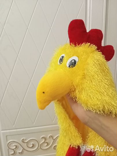 Костюм Цыпленок карнавальный, детский