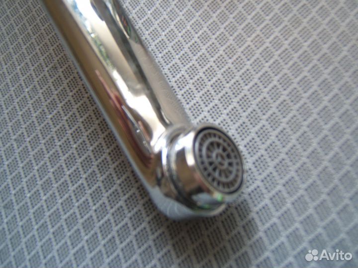 Кран смеситель для кухни 32 см serra