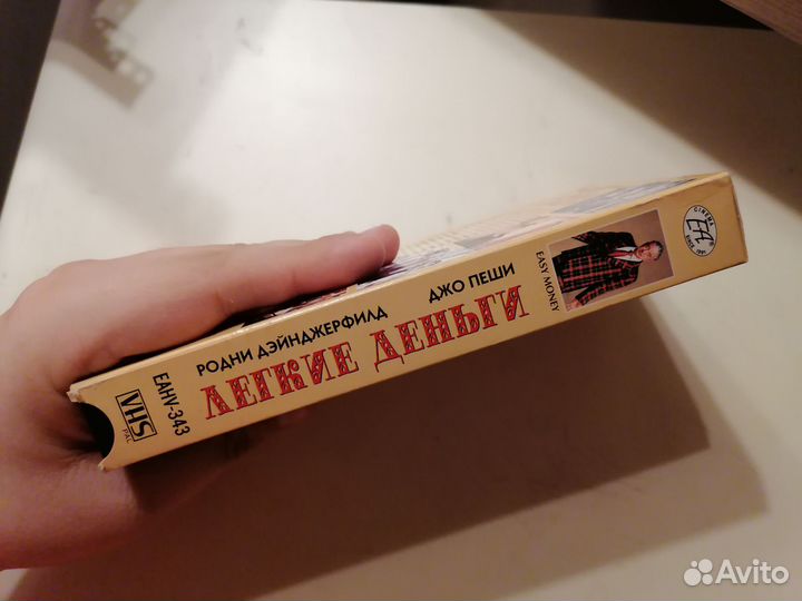 Видеокассета VHS 