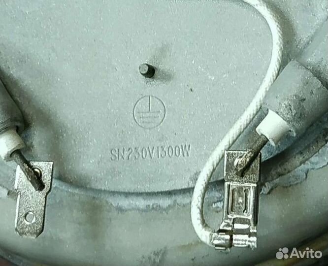 Утюг для парогенератора