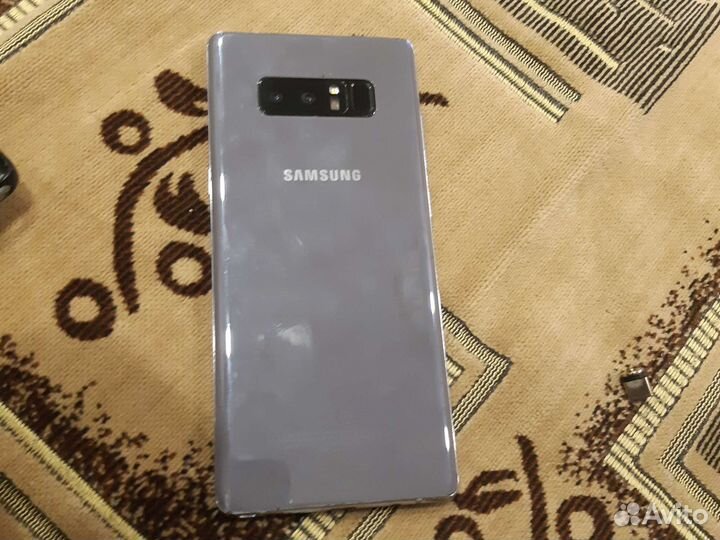 Samsung Galaxy Note 8, 6/64 ГБ