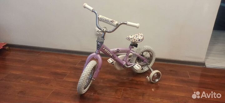 Детский велосипед trek Mystic 12