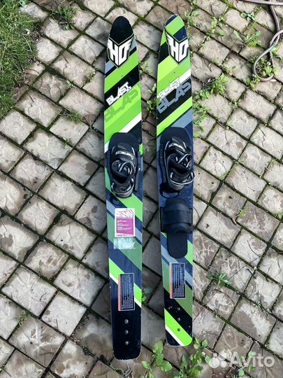 Водные лыжи бу