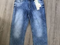 Капри джинсы Carmito 48 размер