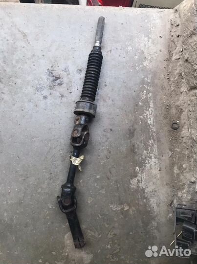 Рулевой вал Mitsubishi L200, IV