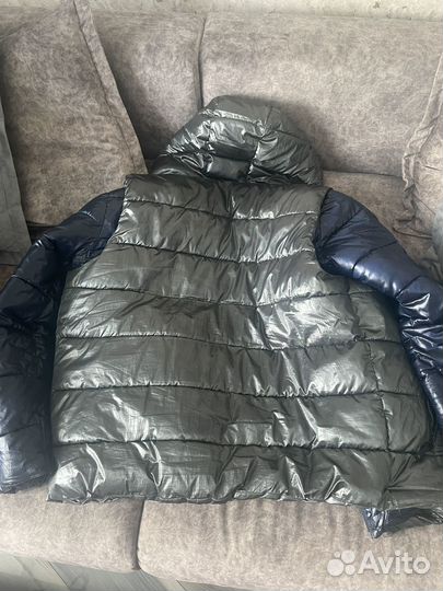 Пуховик, куртка мужская guess