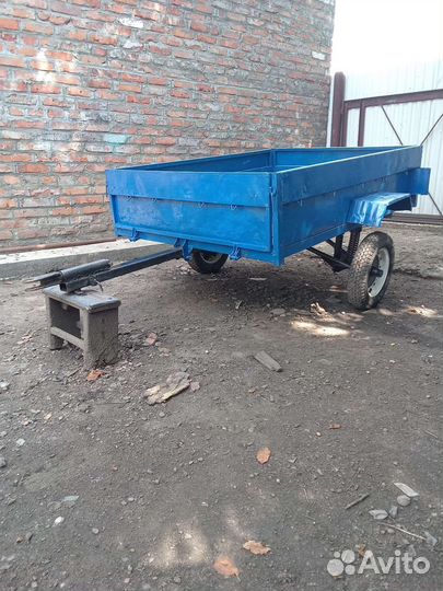 Прицеп на мотоблок