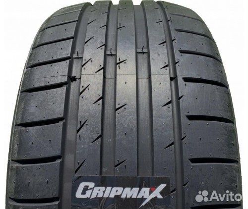 Gripmax SureGrip Pro Sport 265/35 R20 99