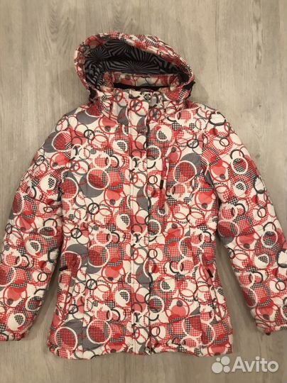 Куртка зимняя