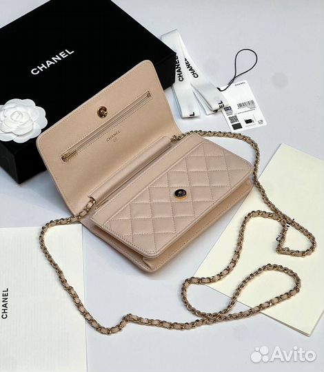 Сумка Chanel woc