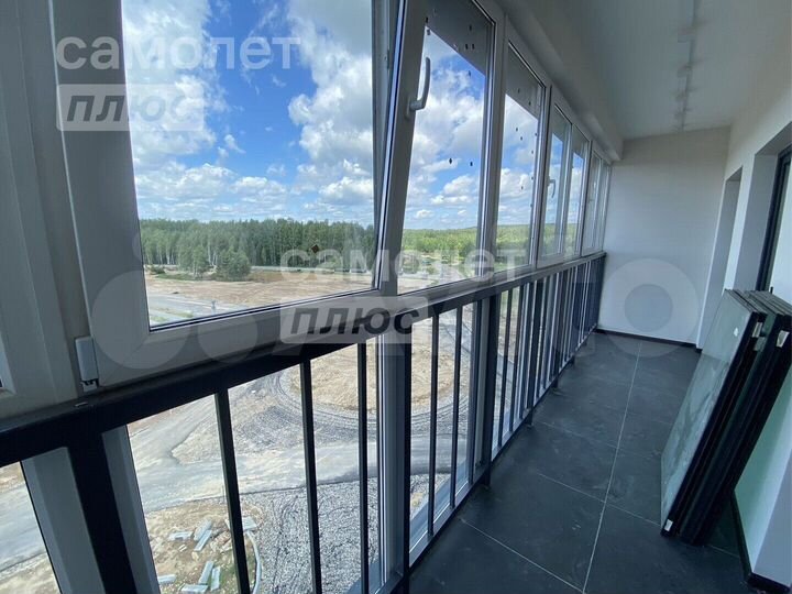 2-к. квартира, 64,8 м², 5/5 эт.