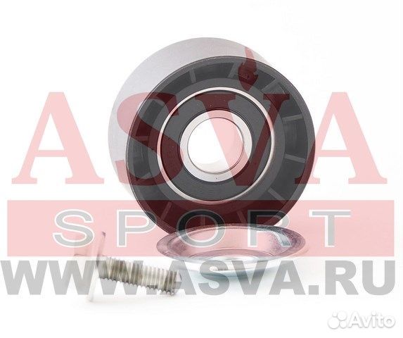 Ролик натяжной