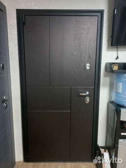 Двери с установкой