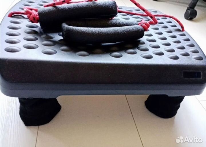 Виброплатформа Долинова