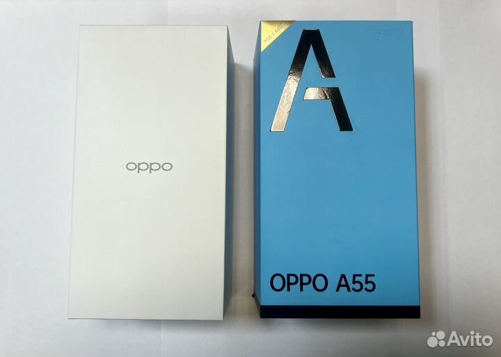 OPPO A55, 4/64 ГБ