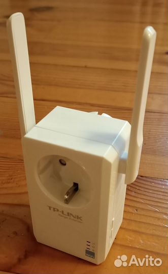 Wifi усилитель репитер Tp Link