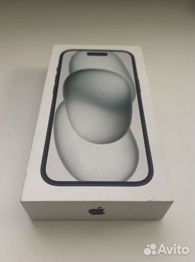 Смартфон Apple iPhone 15 256Gb 2 nano-sim