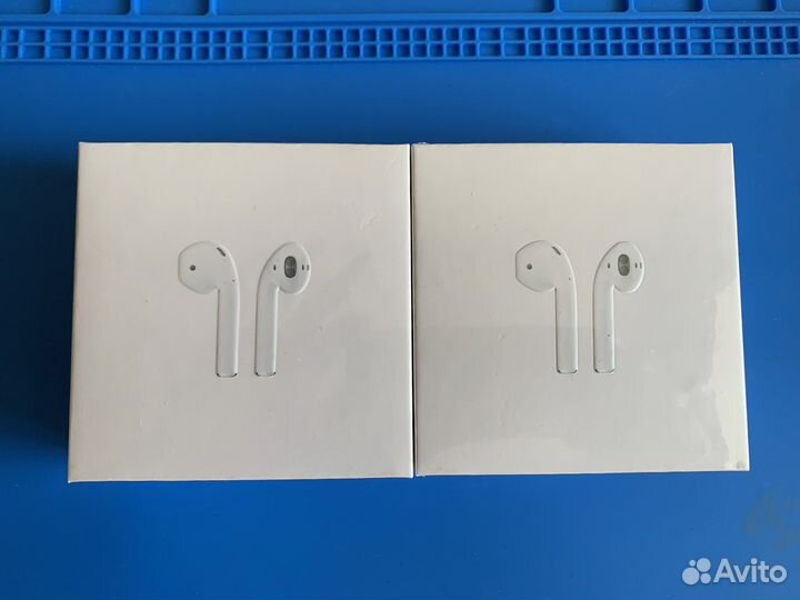 Airpods 2 лучшего качества