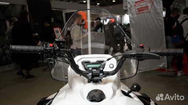 Снегоход irbis tungus 600L 24/25