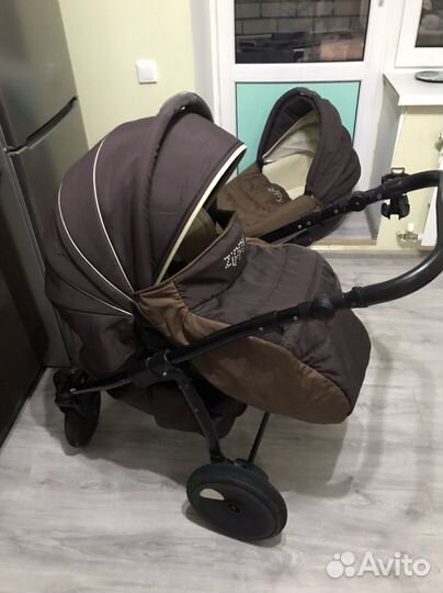 Коляска Zippy 3 в 1