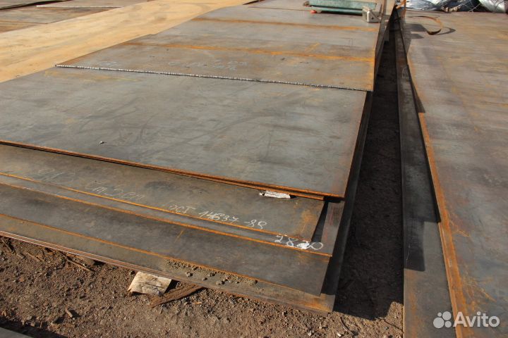 Лист металла 1,50 х 6,00