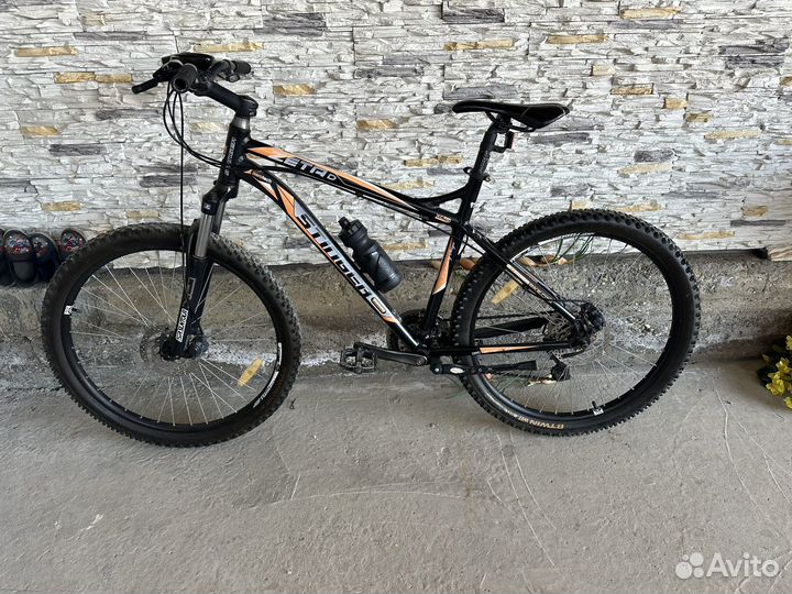 Велик в отличном состоянии