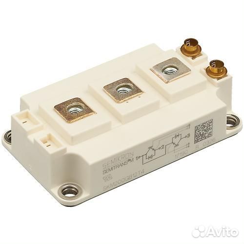 Силовой модуль IGBT SKM200GB12T4 Оптом и в розницу
