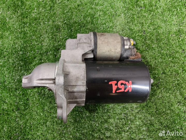 Стартер Chevrolet Aveo T300 2012