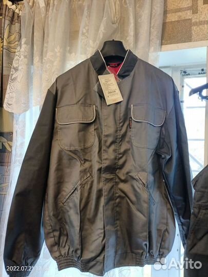 Костюм мужской рабочий