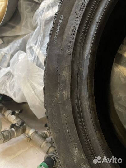 Michelin X-Ice North 4 245/45 R18 100T