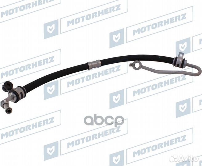 Напорный шланг от насоса к рейке HPH0297 Motorherz